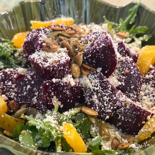 Salata Shmandar.