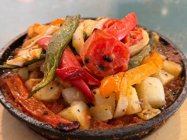 Kafta Cazuela.