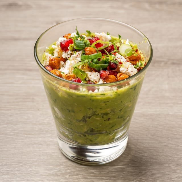 Guacamole Beiruty.