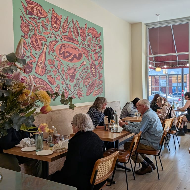 Beirut Taco 