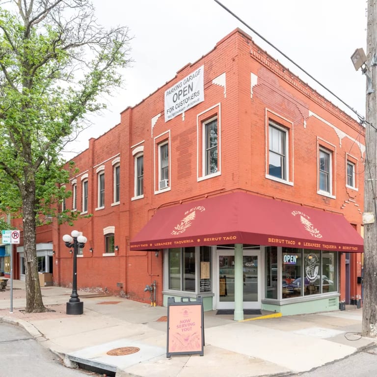 Reviving a Historic Restaurant Space