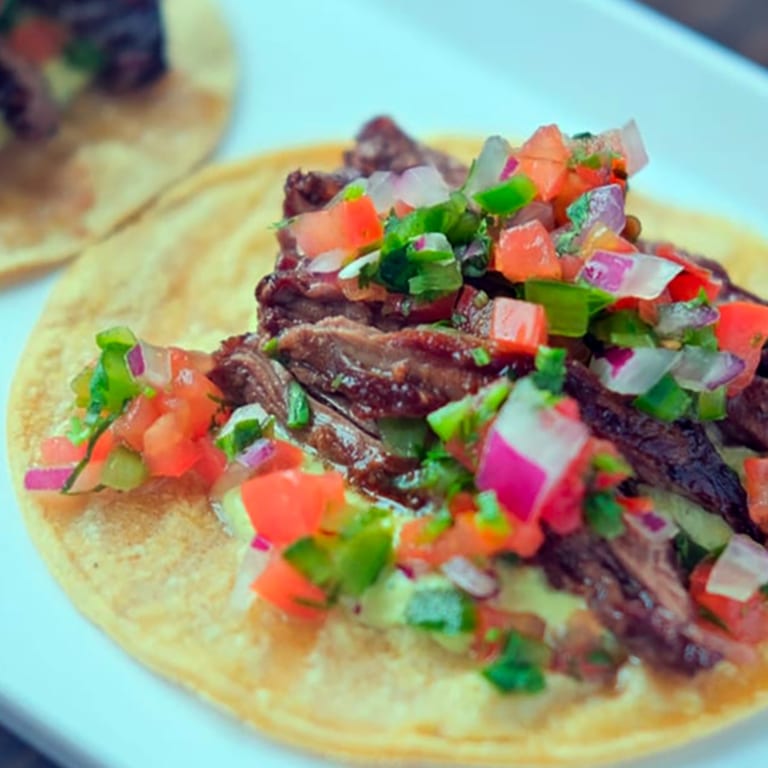 In Culinary News: Beirut Taco by Jenny Vergara