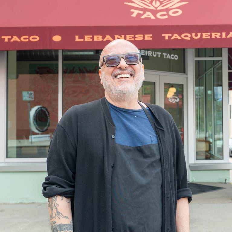 Bridging Lebanon and Mexico one Taco at a time
