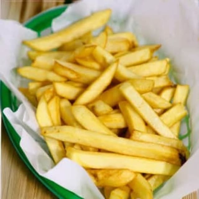 Fries.